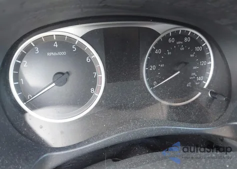 2021 Nissan Kicks S Xtronic Cvt из США, поврежденный, VIN 3N1CP5BV0ML535100